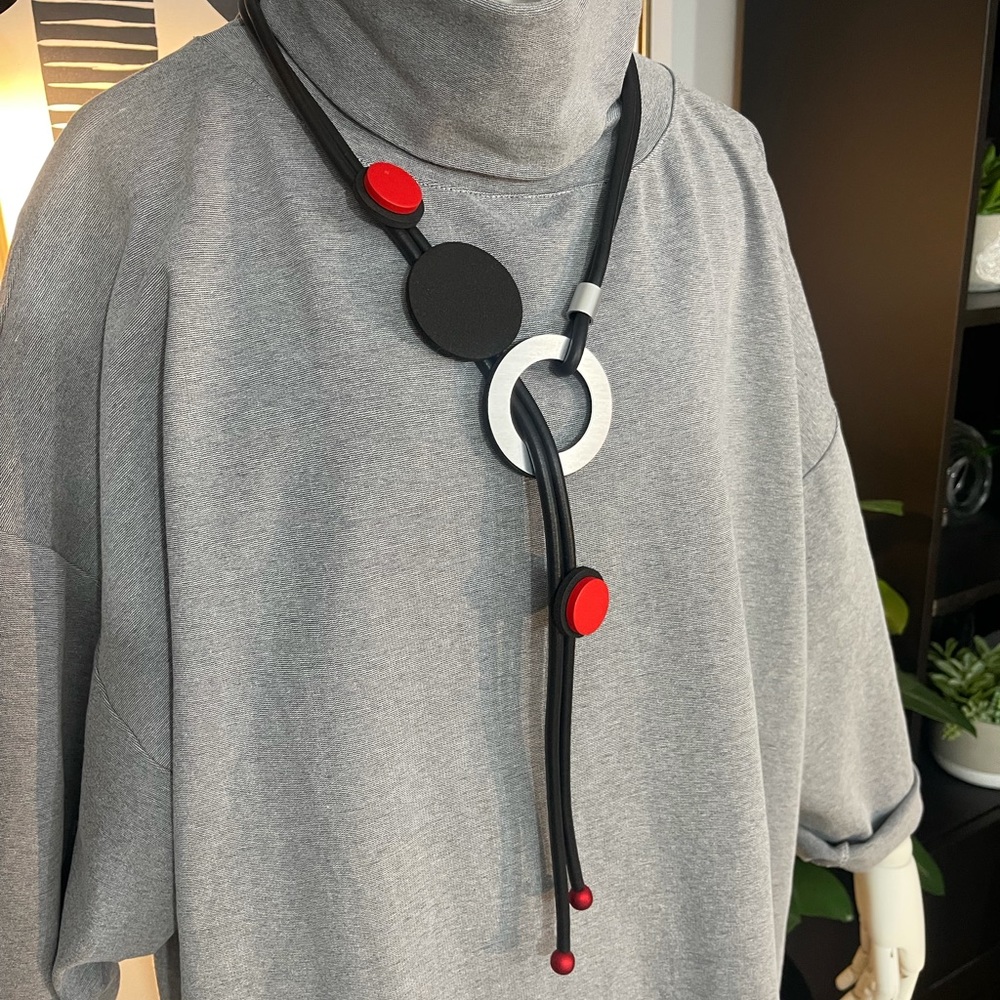 Fall/Winter Statement Necklace - Picture 7 of 9
